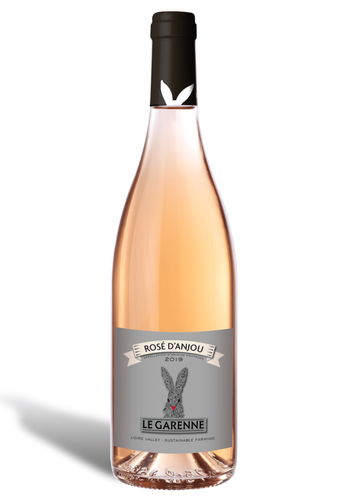 Rosé d'Anjou