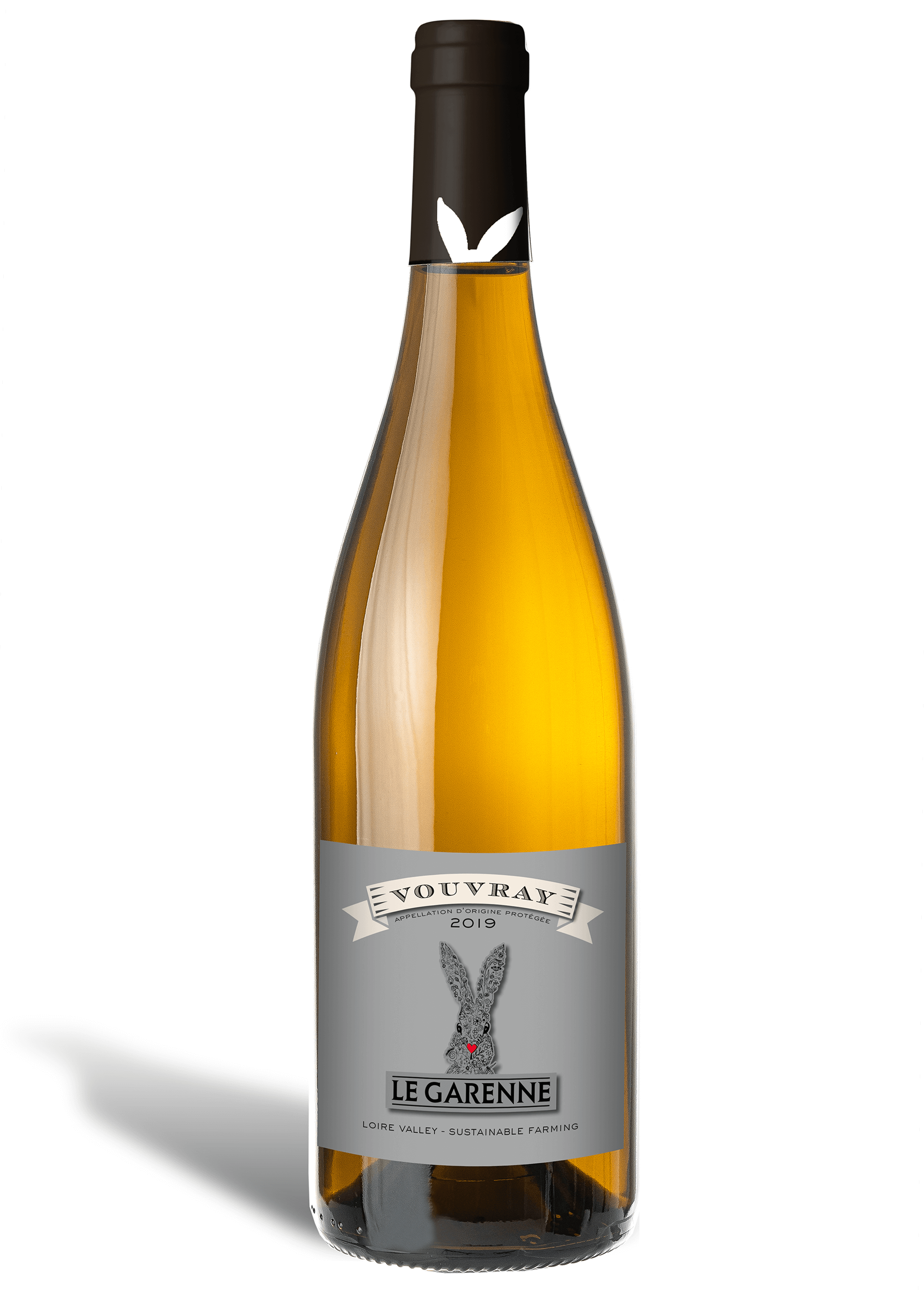Vouvray Le Garenne Wines